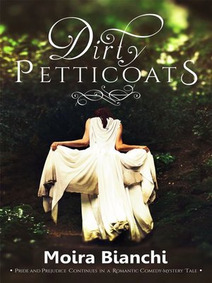 cover image of Dirty Petticoats